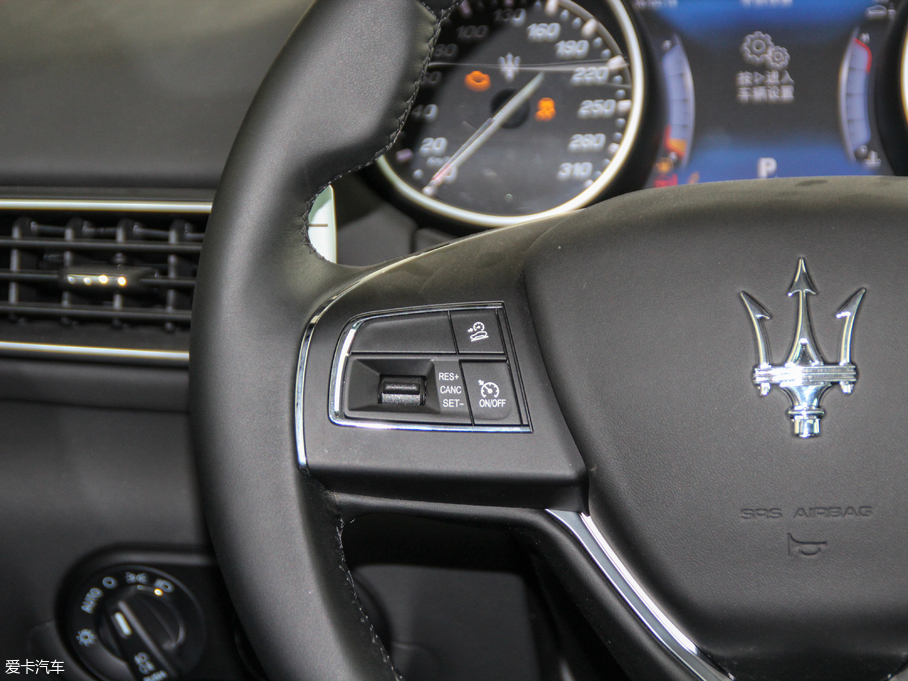 2018Levante 3.0T 350Hp ˜ʰ