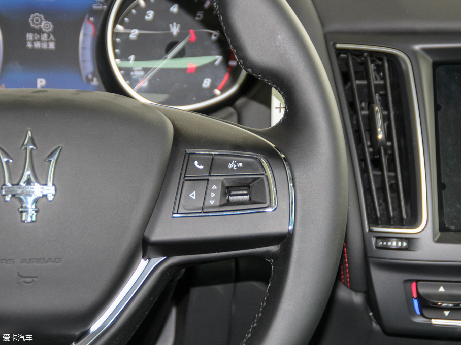 2018Levante 3.0T 350Hp ˜ʰ