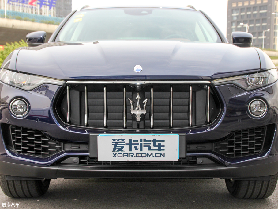 2018Levante 3.0T 430Hp A၆