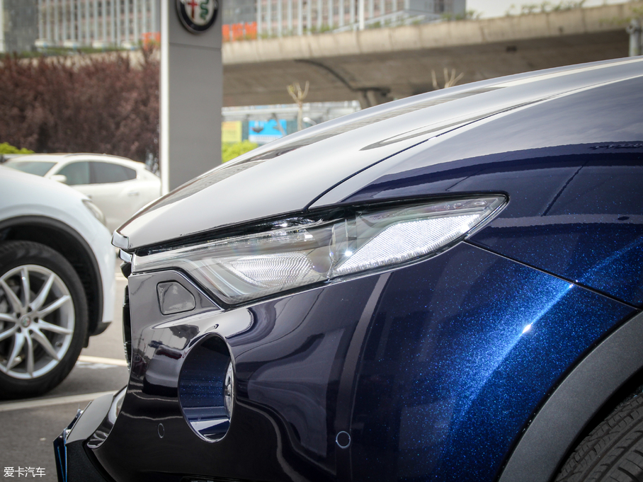 2018Levante 3.0T 430Hp A၆