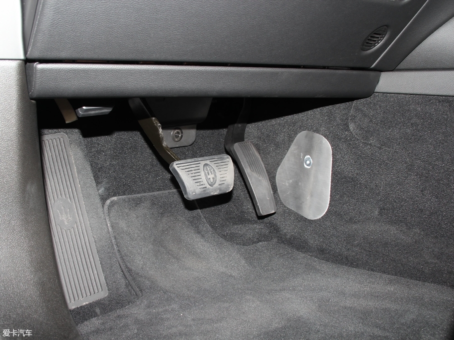 2018Levante 3.0T 430Hp A၆