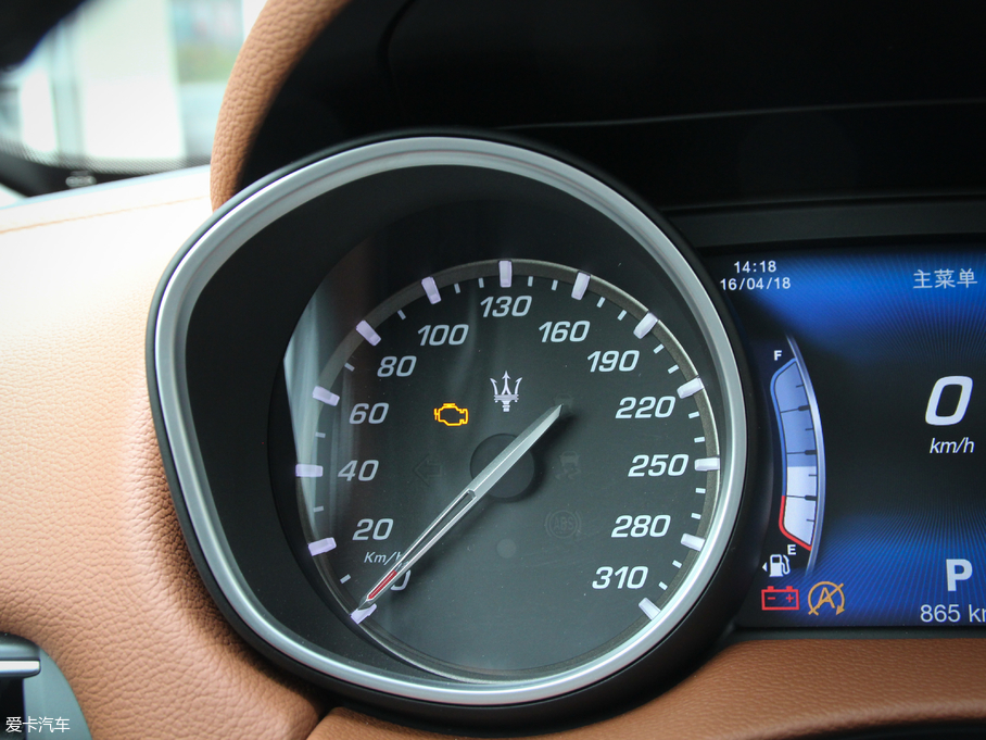 2018Levante 3.0T 430Hp A၆