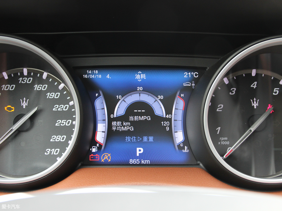 2018Levante 3.0T 430Hp A၆