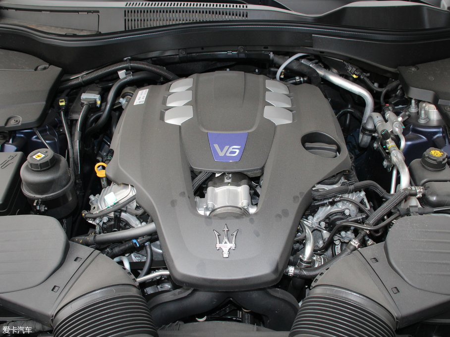 2018Levante 3.0T 430Hp A၆