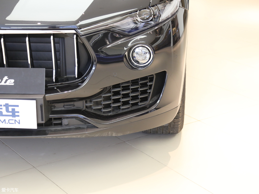 2018Levante 3.0T 350Hp A၆