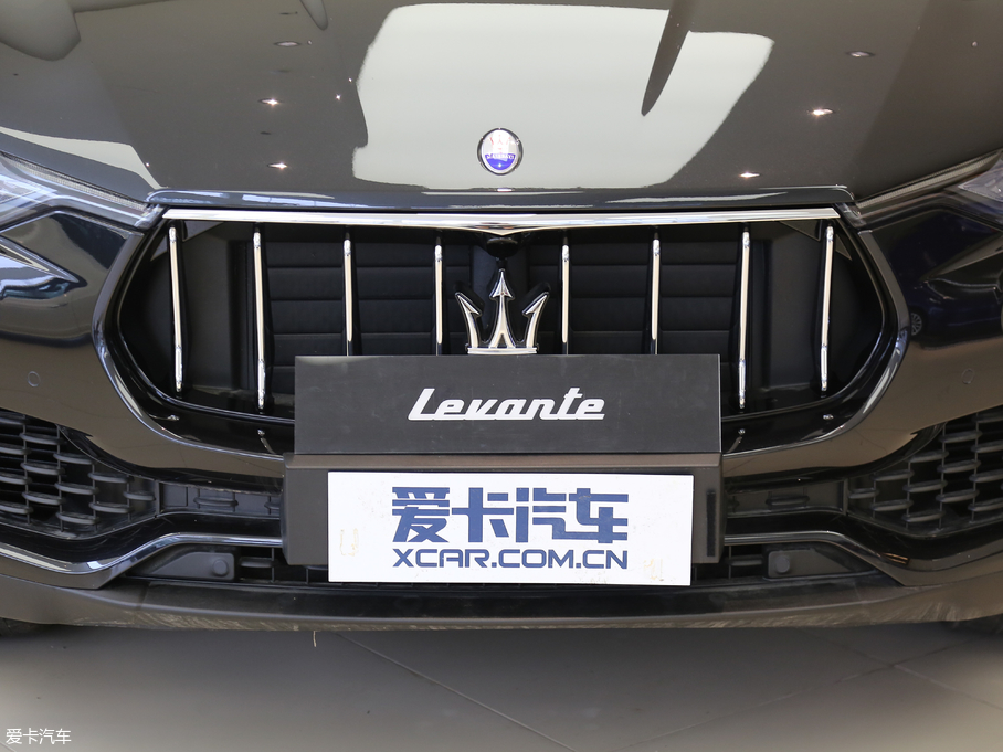 2018Levante 3.0T 350Hp A၆