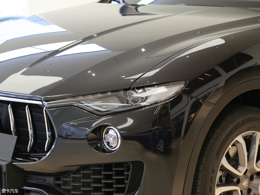 2018Levante 3.0T 350Hp A၆