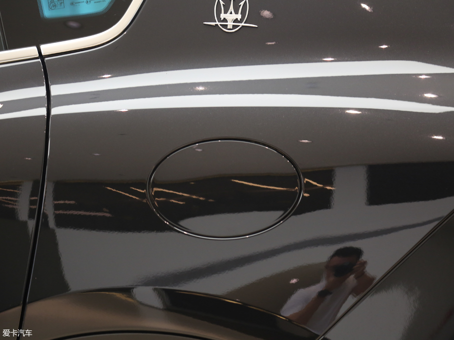 2018Levante 3.0T 350Hp A၆