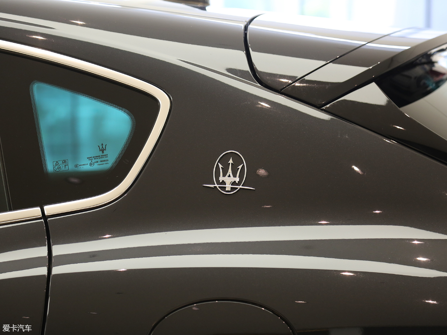 2018Levante 3.0T 350Hp A၆