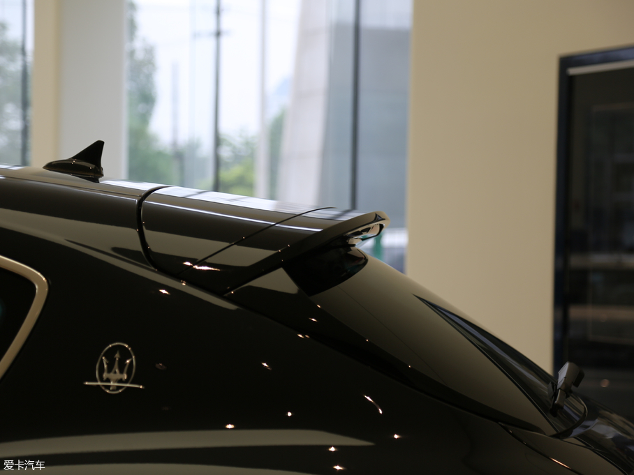 2018Levante 3.0T 350Hp A၆