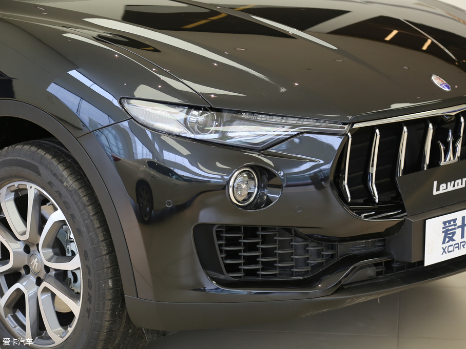 2018Levante 3.0T 350Hp A၆