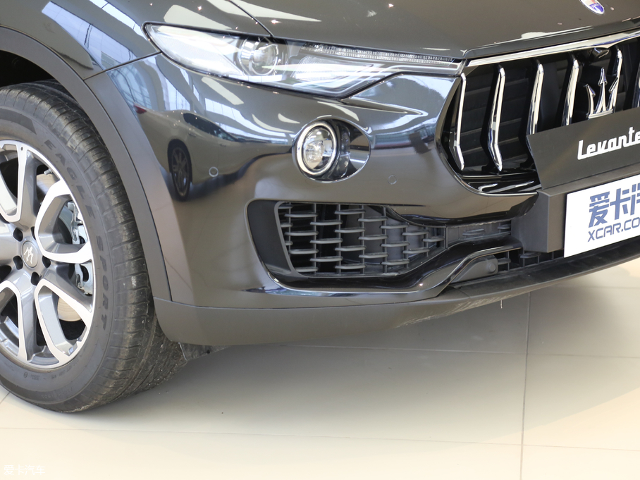 2018Levante 3.0T 350Hp A၆