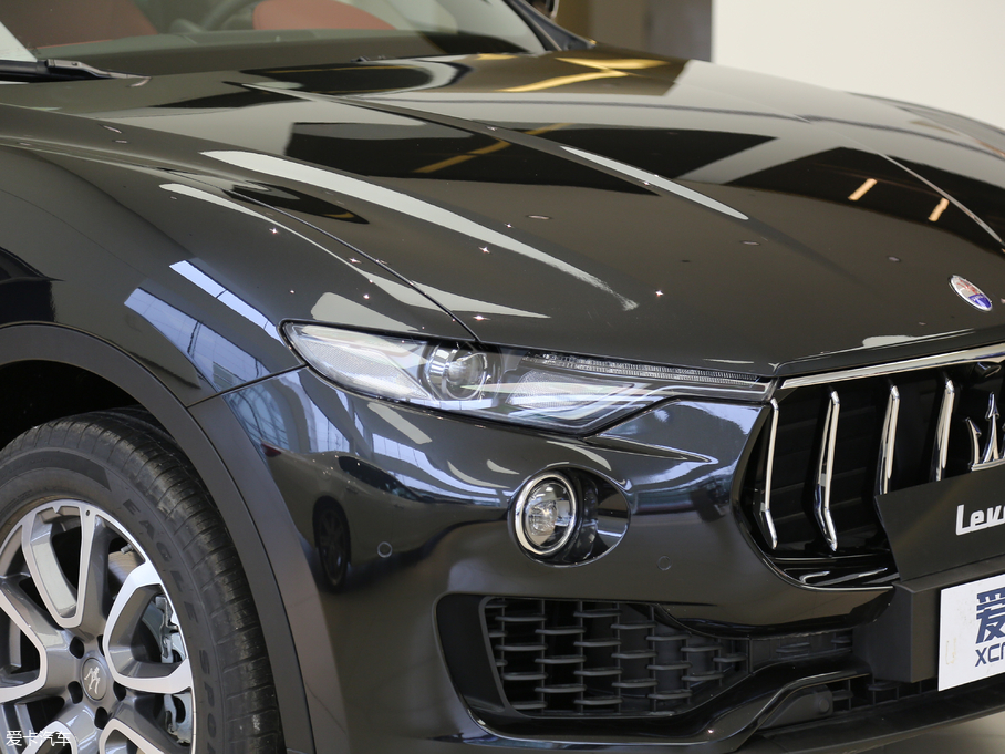 2018Levante 3.0T 350Hp A၆