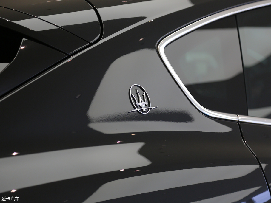 2018Levante 3.0T 350Hp A၆