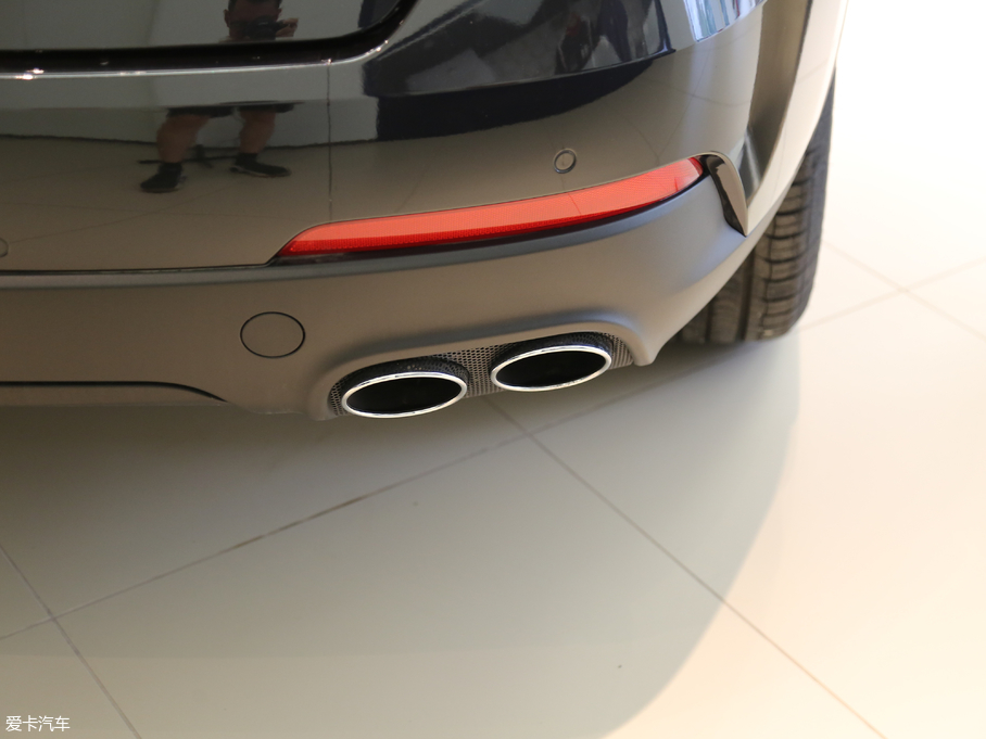 2018Levante 3.0T 350Hp A၆