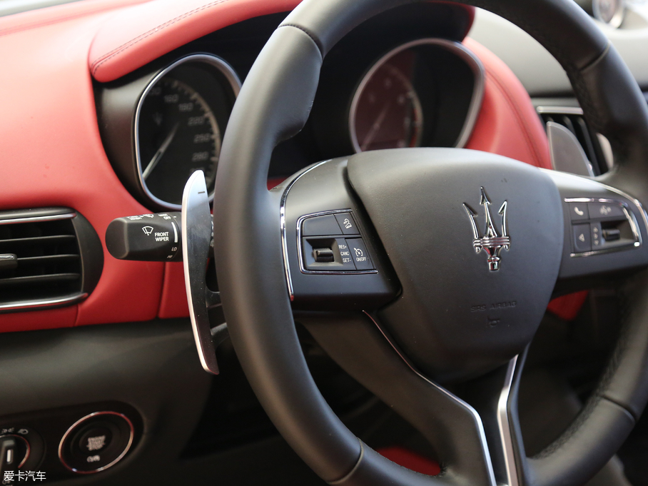 2018Levante 3.0T 350Hp A၆