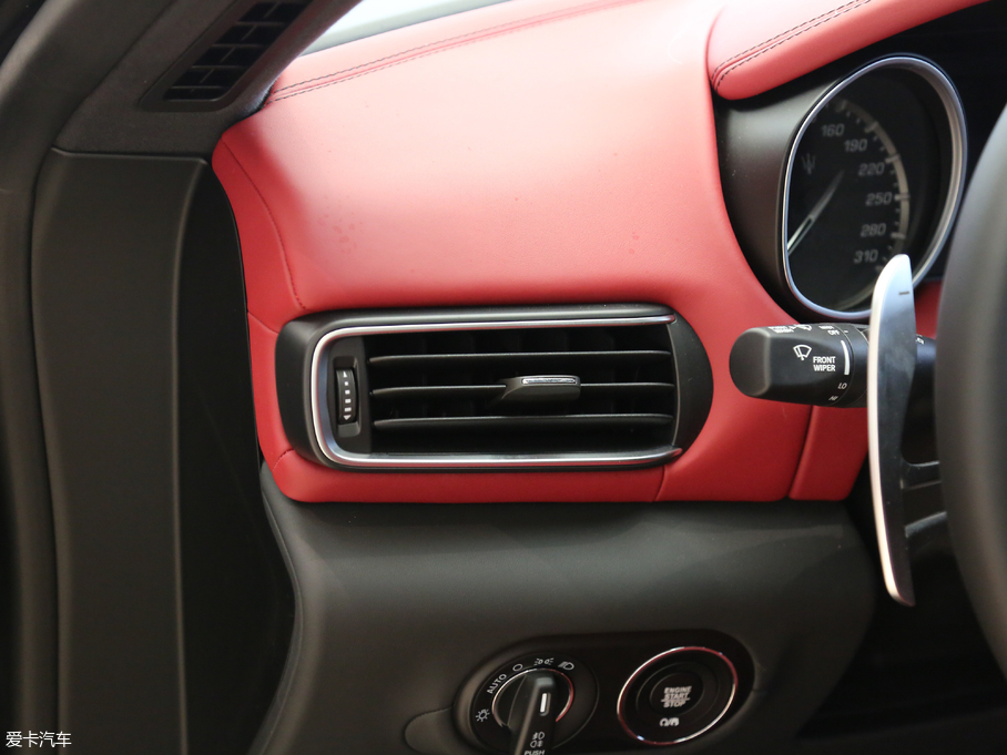 2018Levante 3.0T 350Hp A၆