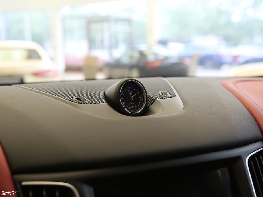 2018Levante 3.0T 350Hp A၆