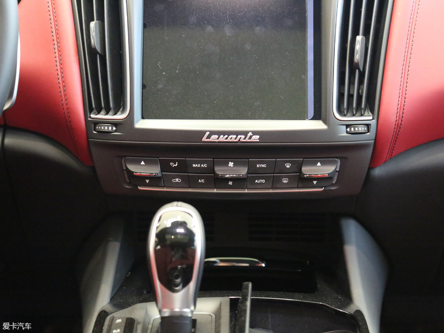 2018Levante 3.0T 350Hp A၆