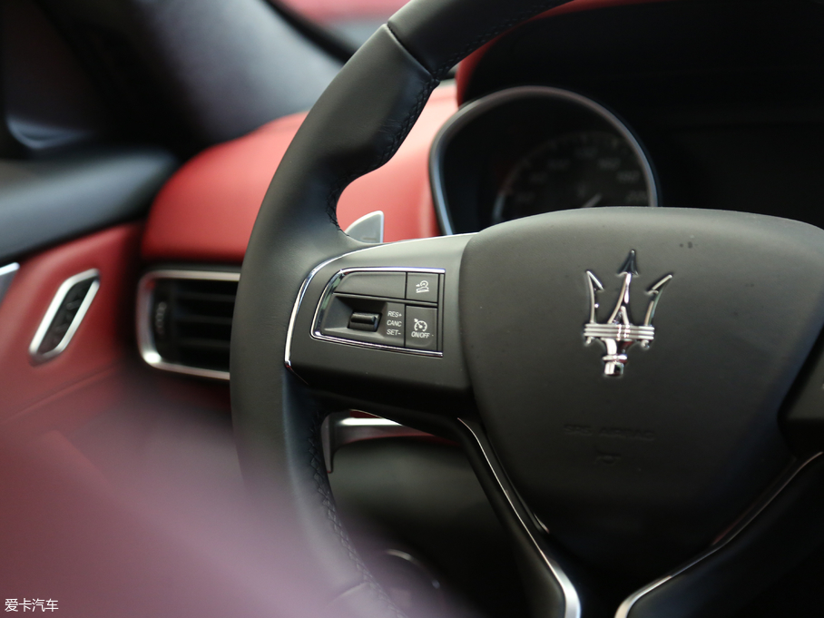 2018Levante 3.0T 350Hp A၆