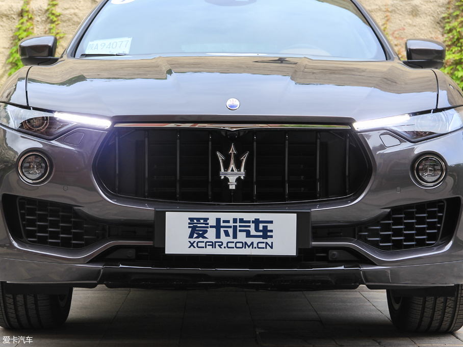 2018Levante 3.0T 430Hp \Ӱ