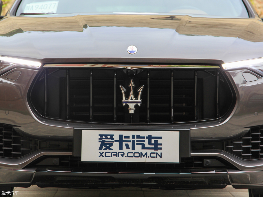 2018Levante 3.0T 430Hp \(yn)(dng)