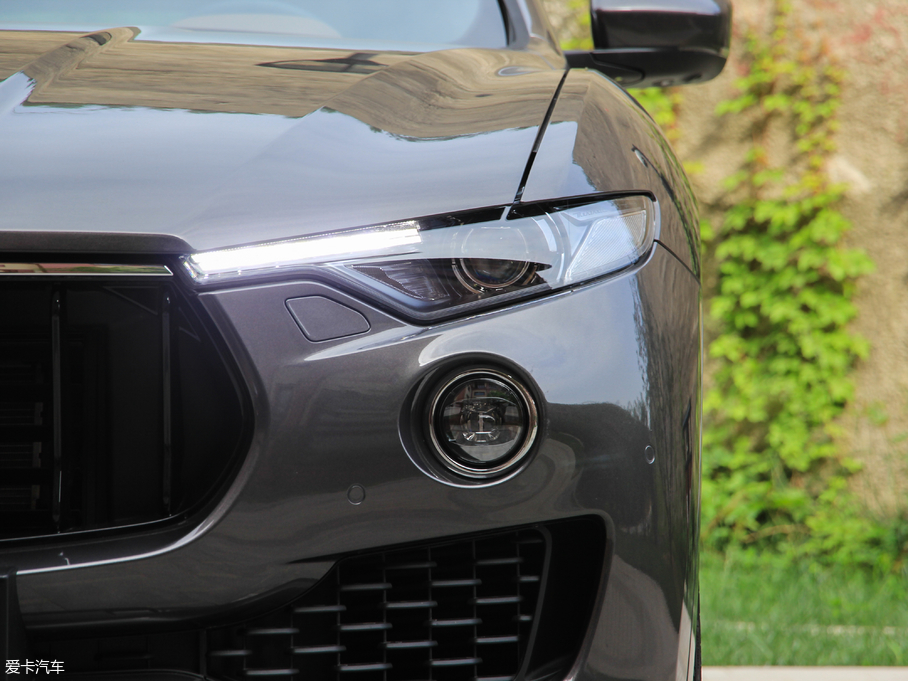 2018Levante 3.0T 430Hp \(yn)(dng)