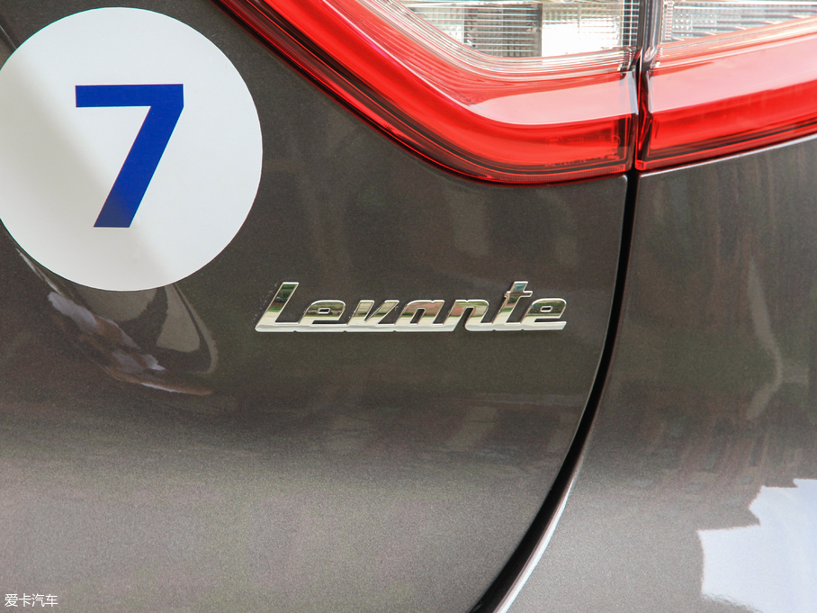 2018Levante 3.0T 430Hp \Ӱ