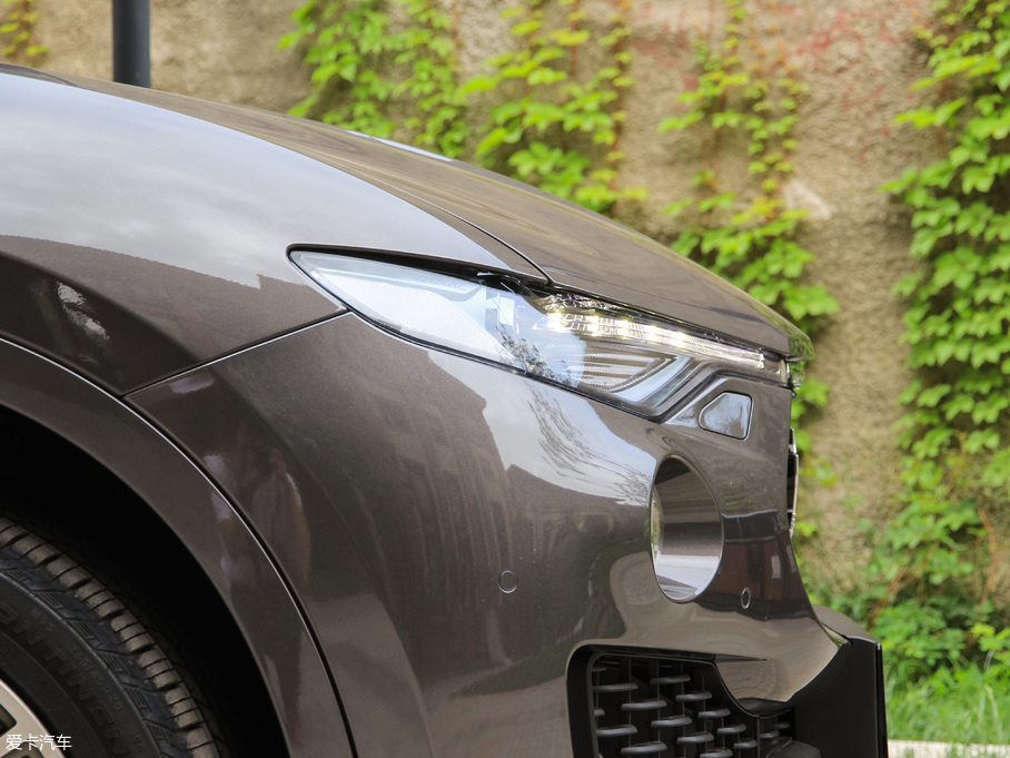 2018Levante 3.0T 430Hp \Ӱ