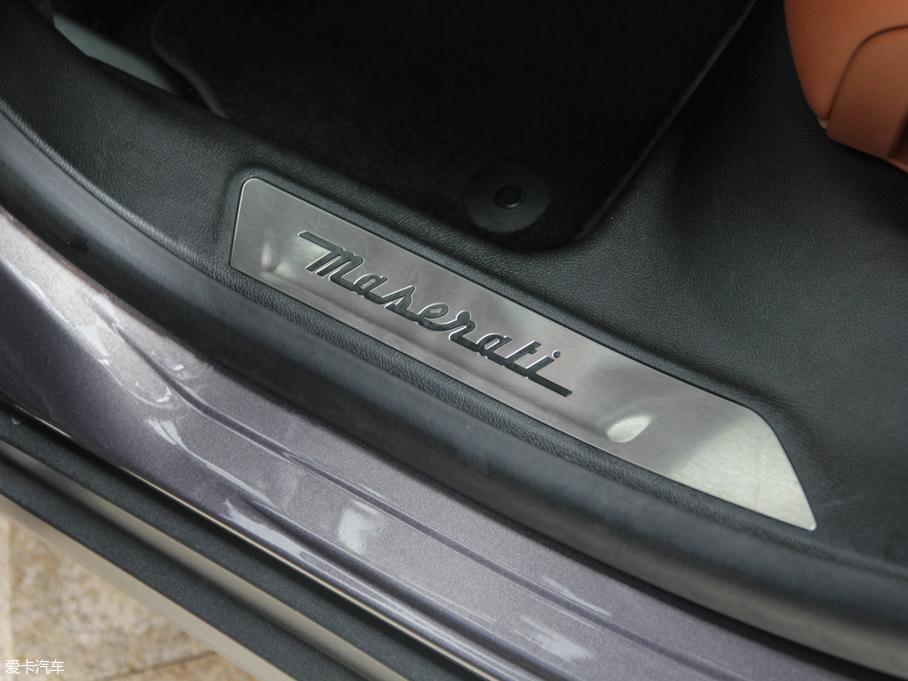 2018Levante 3.0T 430Hp \Ӱ