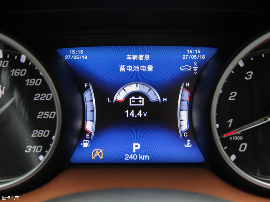 2018Levante 3.0T 430Hp \Ӱ