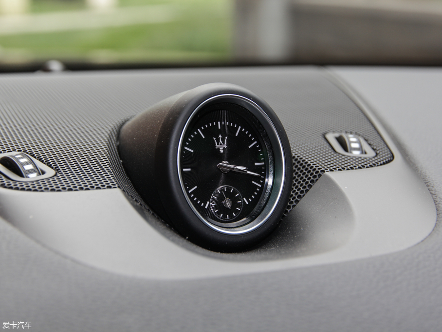 2018Levante 3.0T 430Hp \Ӱ