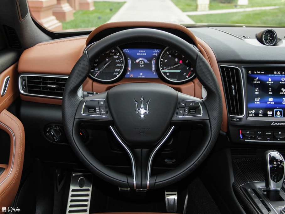 2018Levante 3.0T 430Hp \Ӱ