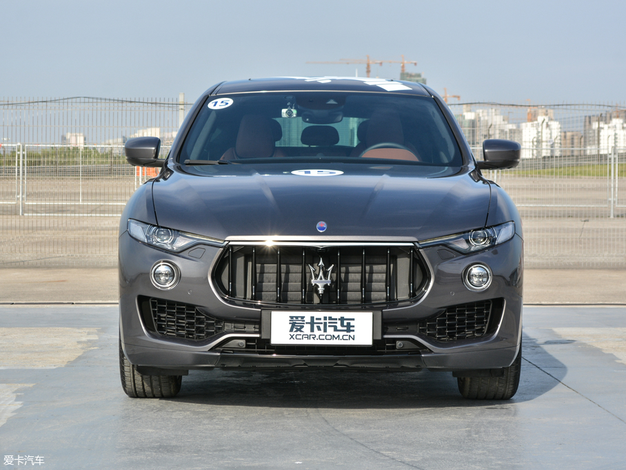 2018Levante 3.0T 430Hp ˶