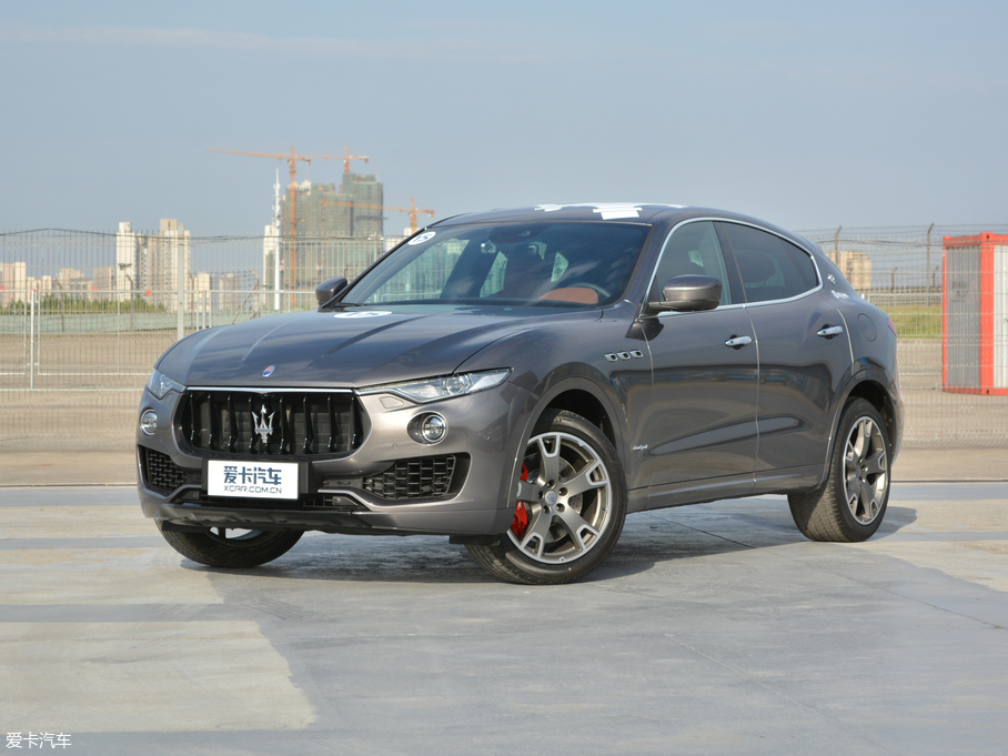 2018Levante 3.0T 430Hp \Ӱ