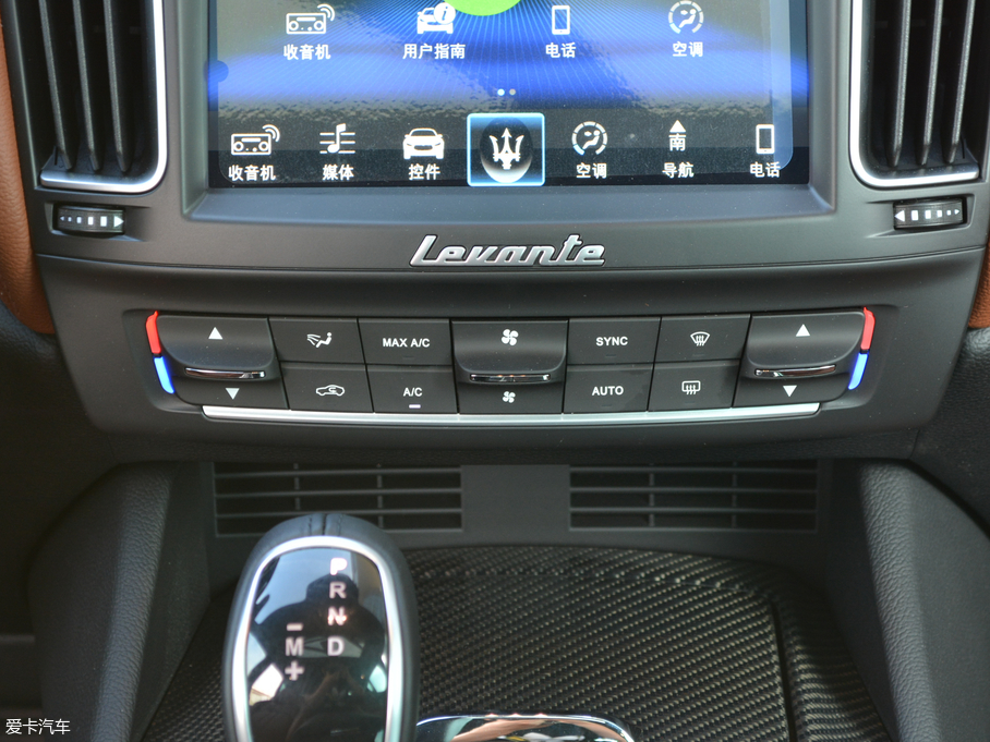 2018Levante 3.0T 430Hp \Ӱ