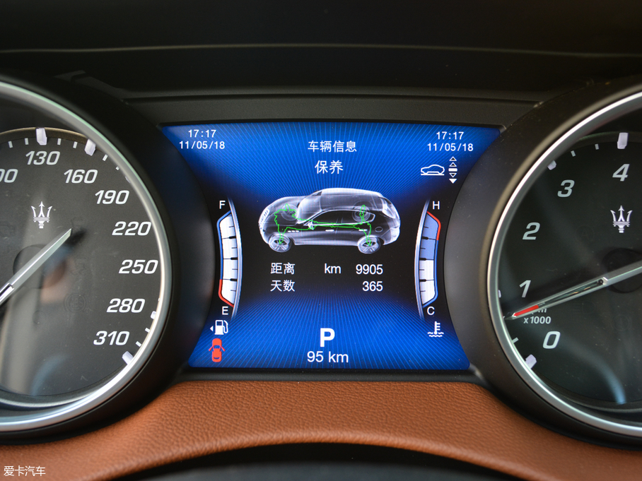 2018Levante 3.0T 430Hp \(yn)(dng)