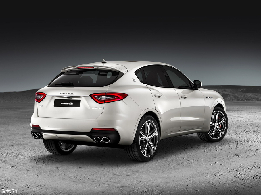 2019Levante 3.8T GTS