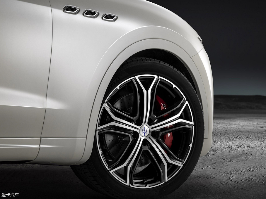 2019Levante 3.8T GTS