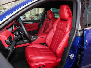 2018款3.0T 350Hp 运动版 主驾驶座椅