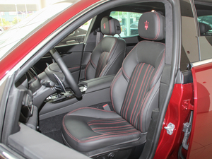 2018款3.0T 350Hp 标准版 主驾驶座椅