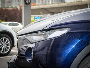 20183.0T 430Hp A၆ ^