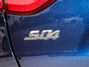 2018款3.0T 430Hp 豪华杰尼亚版 细节外观