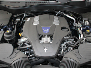 2018款3.0T 430Hp 豪华杰尼亚版 其它