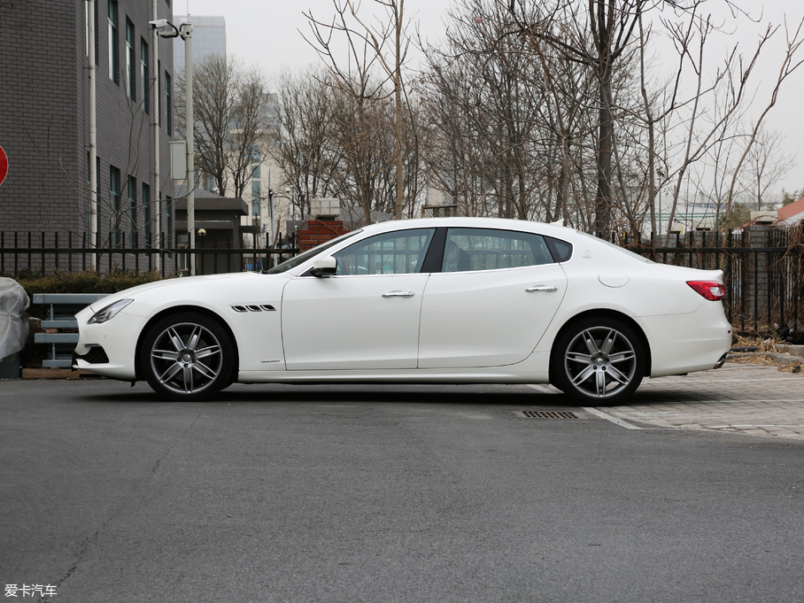 2018 3.0T 430Hp A