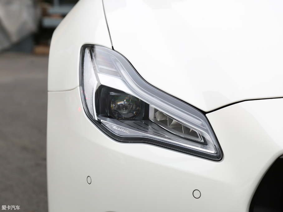 2018 3.0T 430Hp A