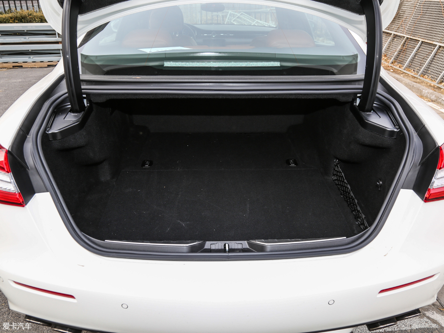 2018 3.0T 430Hp A