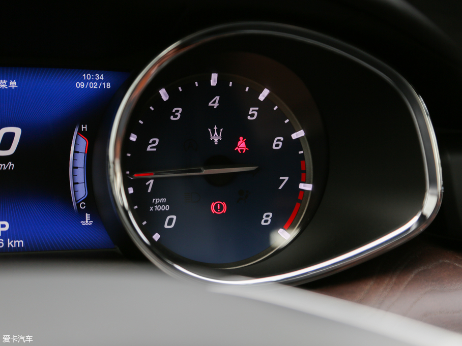 2018 3.0T 430Hp A