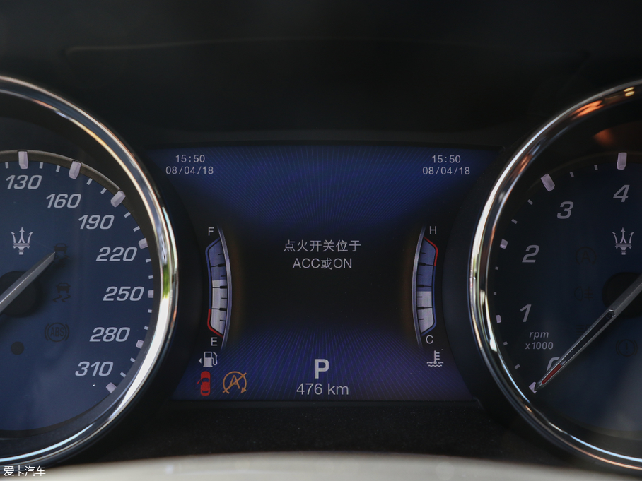 2018 3.0T 350Hp A