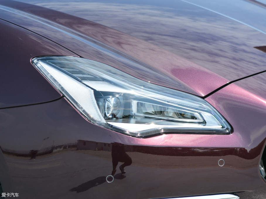 2018 3.0T 430Hp A